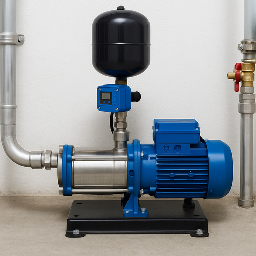 booster pump