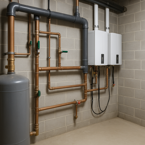commercial plumbing