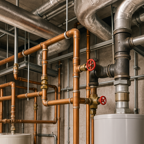 commercial plumbing