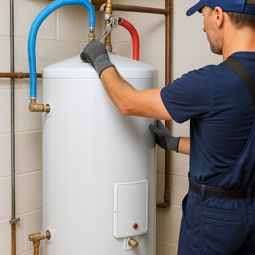 water heater