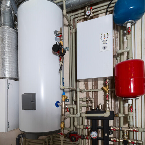 water heaters