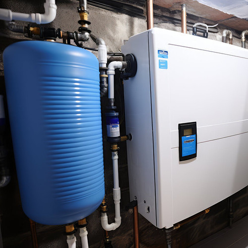 water softener sytem